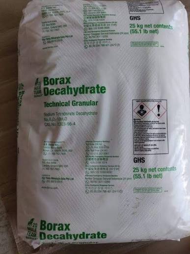 Borax Decahydrate